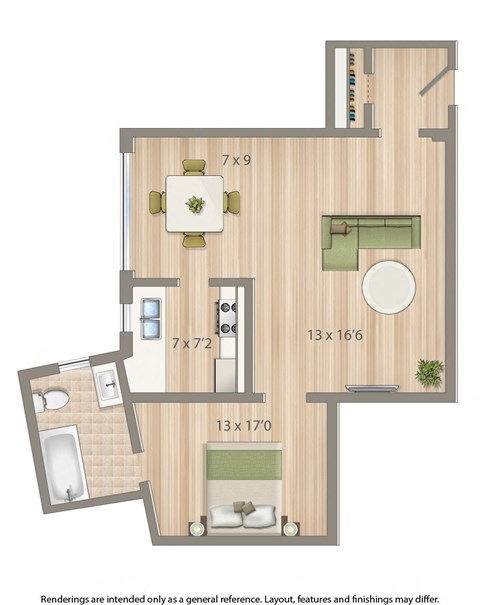 2800 Woodley Rd NW Studio-2 Beds Apartment for Rent - Photo Gallery 47